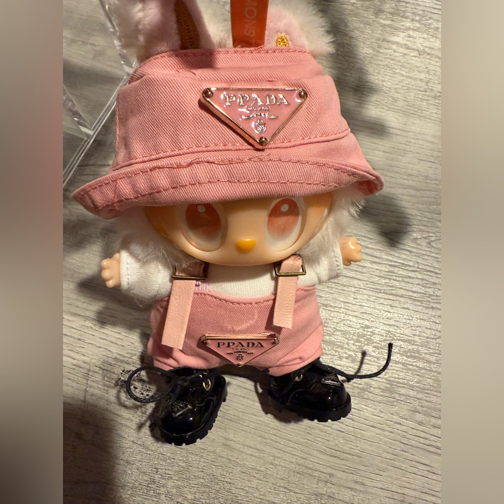 Labubu outfit